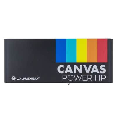 Walrus Audio Canvas Power HP Pedal Power Supply (Open Box) image 9