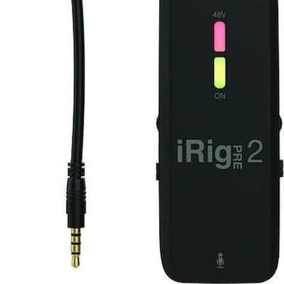 iRig Pre 2 - Mobile Microphone Interface image 4