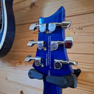 PRS SE Studio - Lake Blue image 10