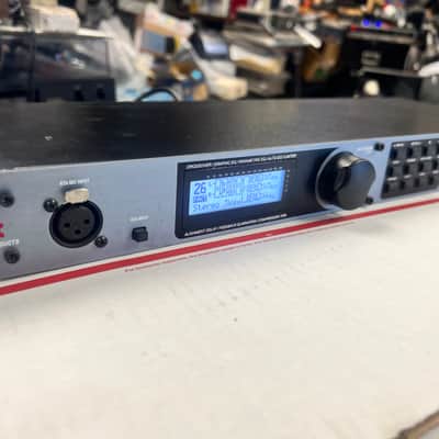 DBX Drive Rack PA Loudspeaker Complete System Management Processor image 2