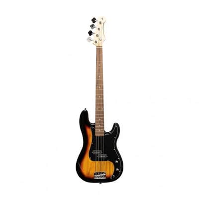 STAGG STANDARD 30 SERIES P BASS IV / SUNBURST image 2