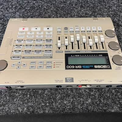 Boss BR-600 w/ 1GB Card + Case + Manual + PSU image 4