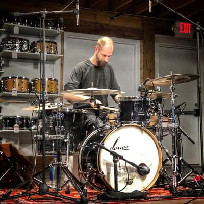 Sonor Vintage Series 3pc Drum Set - Used by Benny Greb! image 2