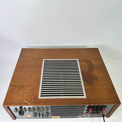Yamaha CA-2010 - As Is / Parts or Repair - Vintage Integrated Amplifier image 8