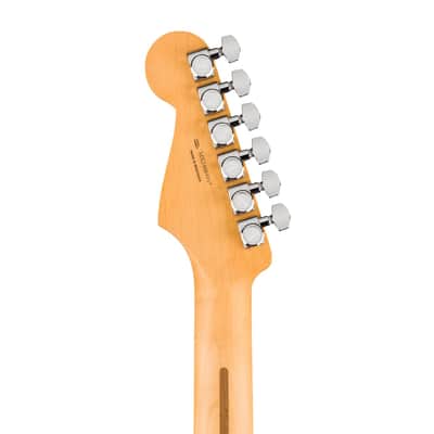 Fender Player II Modified Stratocaster HSS Rosewood - Sunshine Yellow image 5