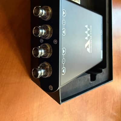 Digigrid MGB coaxial MADI  to SoundGrid network image 1