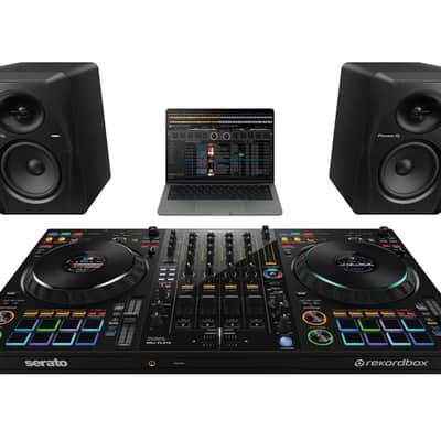 Pioneer DDJ-FLX10 Controller image 4