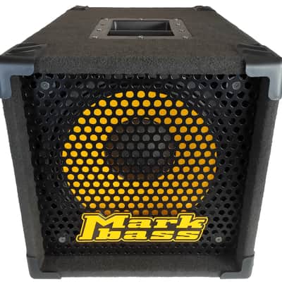 Markbass® - AMS121 - 1x12" 400W 8-Ohm Bass Cabinet image 2