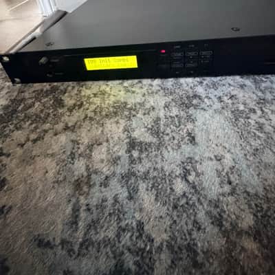 Korg M3R rack mounted sound module. ai Synthesis System. image 3
