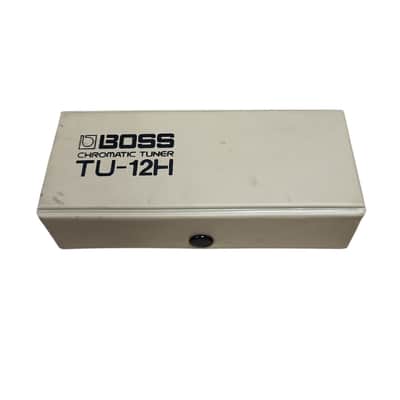 Boss TU-12H Chromatic Tuner image 3