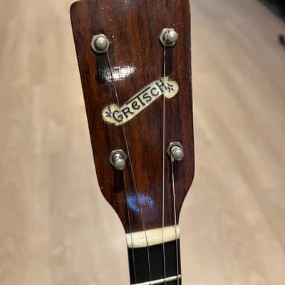 Gretsch Tenor Guitar 1930's image 2