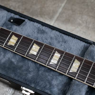 Gibson Custom Shop Special Order '59 Les Paul Standard Reissue Cobra Burst image 11