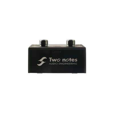 [3-Day Intl Shipping] Two Notes OPUS Amp Sim Preamp Speaker Sim Cab Sim MIDI image 6