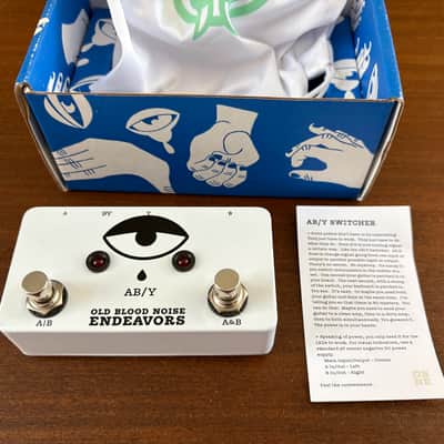 Old Blood Noise Endeavors AB/Y Switcher V1 image 4