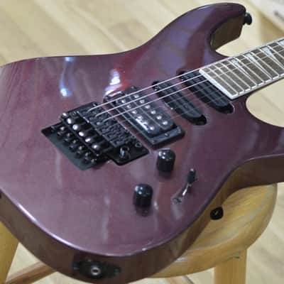 Jackson X Series Soloist SL3 DX Electric Guitar, Oxblood image 8