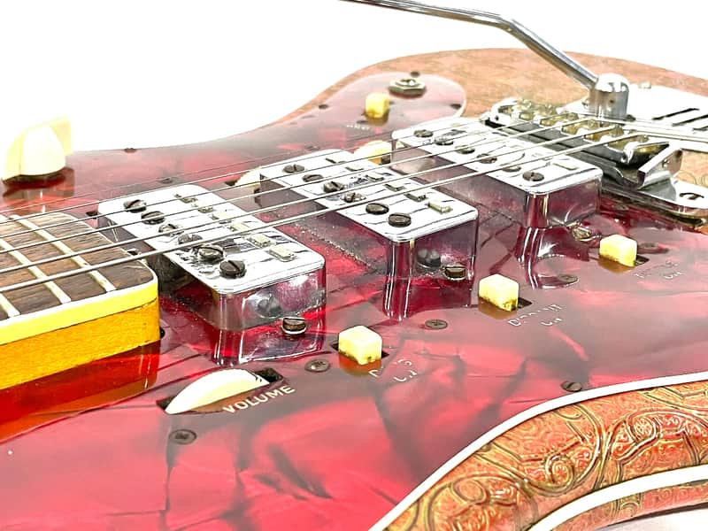 Hofner Galaxie 176 Deluxe image 3