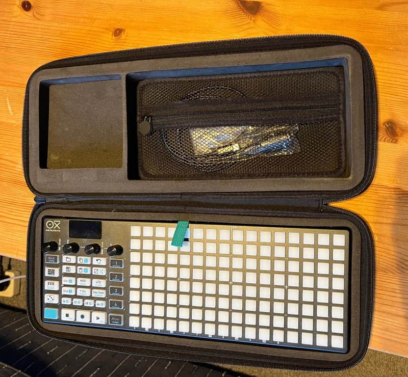 Oxi Instruments One MIDI / CV Sequencer