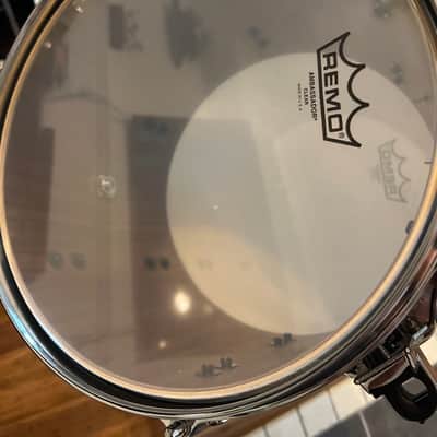 Tama 5 piece Starclassic Walnut/Birch 10x8/12x9/14x12/16x14/22x16" 5pc Shell Pack 2019 - Present - Piano Black image 8
