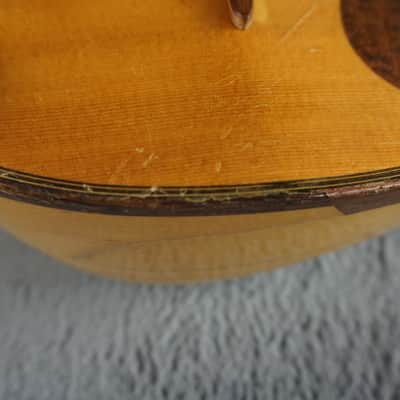 Suzuki MD-4 Bowl Back Mandolin Japan w/ Hard Case image 14
