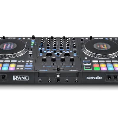 Rane DJ PERFORMER 4-Channel DJ Controller (Refurbished by Rane w/90 Day Warranty) image 2