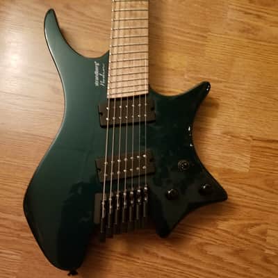 Strandberg   Boden 7 Custom Shop image 4