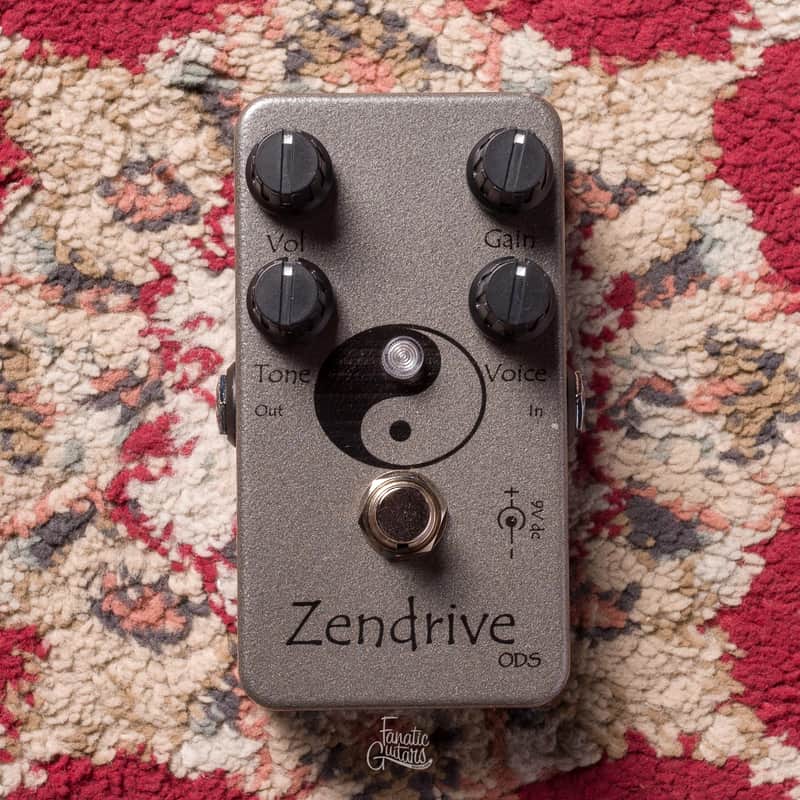 Lovepedal Hermida Zendrive ODS Second Hand image 1