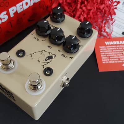 JHS Kodiak Tremolo (MINT) - Tan image 7
