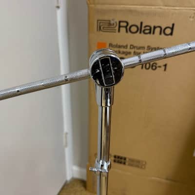 Boom Straight Cymbal Stand - 3 Tier - Double Braced image 6