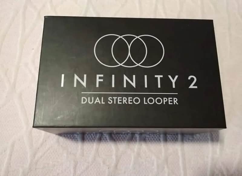 Pigtronix Infinity Looper 2 Double Looper Pedal image 1