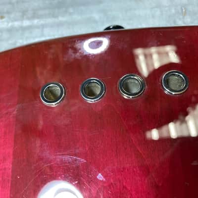 Peavey Millenium AC BXP 2000s image 13