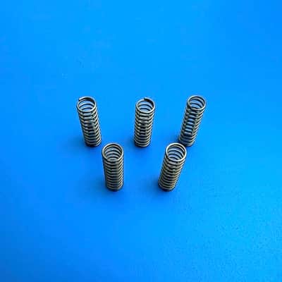 YAMAHA PSR-15 PSR-21 Keyboard Replacement Part: Key Return Spring [5PCS]