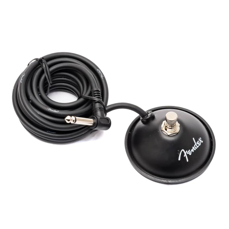 Fender 1 Button Footswitch w/Box USED image 1