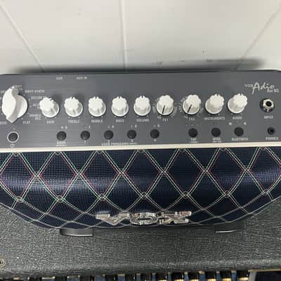 VOX Adio Air BS - 50-Watt Portable Modelling Bass Amp & Bluetooth Speaker image 2