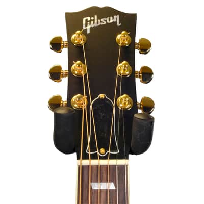 Gibson Parlor Rosewood EC - Rosewood Burst image 6