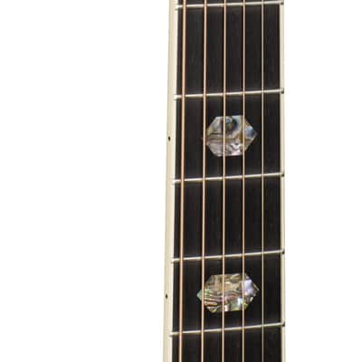 Martin D-45 Acoustic Guitar - Natural with Hard Case image 3