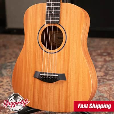Taylor BT2 Mahogany Acoustic Guitar with Gig Bag image 1