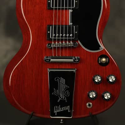 2013 Gibson DEREK TRUCKS Signature SG Cherry image 1