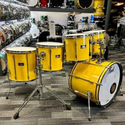 Pearl Export Early 1990s - Yellow Flash image 13