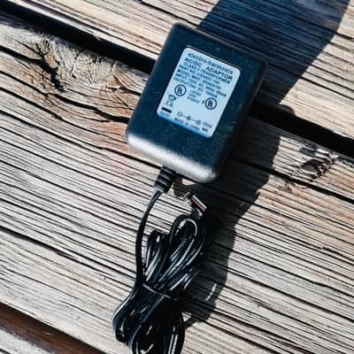 Electro-Harmonix US24DC-100 Power Adapter 2010s - Black image 3