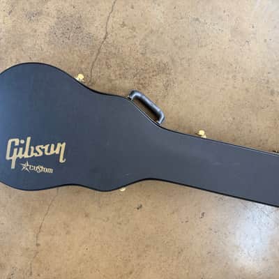 Gibson Custom Shop '55 **HOT MOD** Les Paul 2010 - Cognac Birst VOS _ 1955 Refin Limited Edition image 4