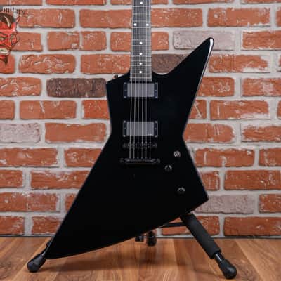 ESP MX-250 Custom Kiso Build Black 2007 w/OHSC image 1