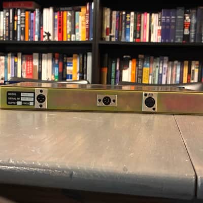 Chandler Limited Germanium Preamp DI 2000s - Blue image 3