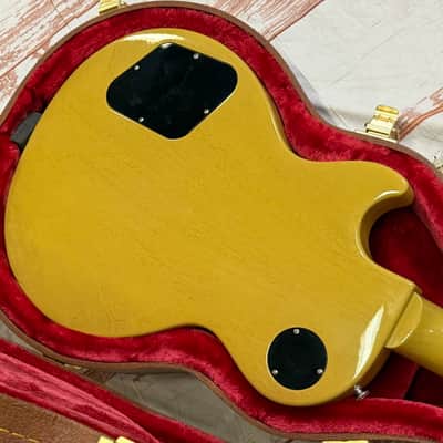 Gibson Les Paul Special P90 TV Yellow w/Case New Unplayed Auth Dealer 7lbs 13oz #249 image 12