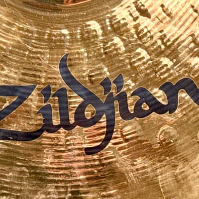 THOMAS PRIDGEN!! 15" Zildjian Z3 MASTERSOUND Hihats 1298g 1729g image 6