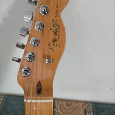 Fender Telecaster American Professional II Pro 2020 image 2