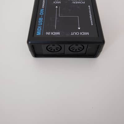 Hobbytronics MIDI USB to DIN Converter image 1