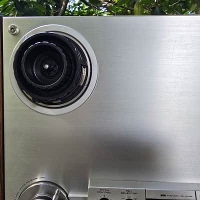 Akai GX-747 4-Track Open Reel Tape Deck, Serviced, Tested, In Original Package image 14