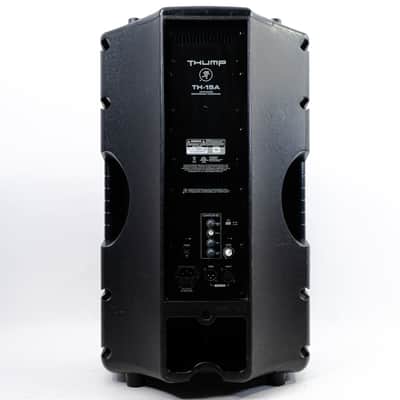Mackie Thump TH-15A - Active, Bi-amped PA Speaker with 15" Driver & EQ image 4