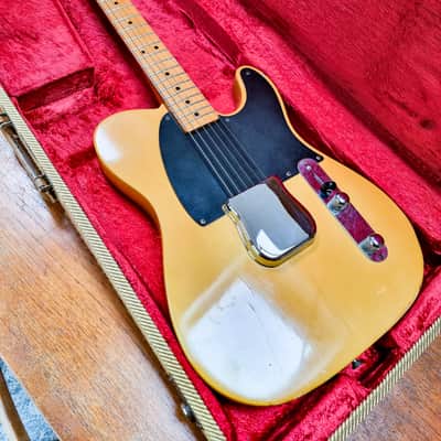 Rare Vintage Fender Custom Shop Esquire 1991 image 21