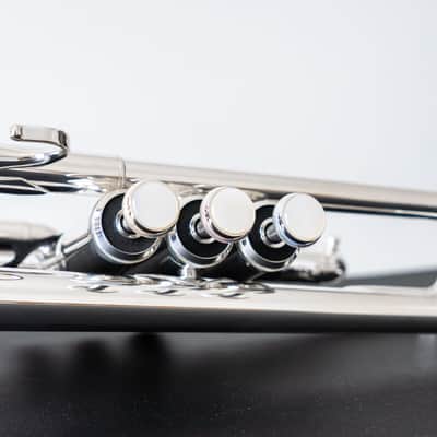 Yamaha YTR-9445NYS-YS III New York Artist Model C Trumpet (SN E069xx) image 10